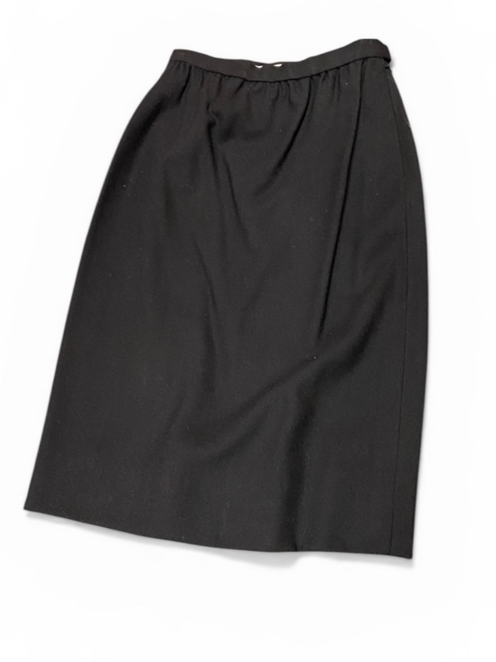 Adele Simpson couture vintage skirt